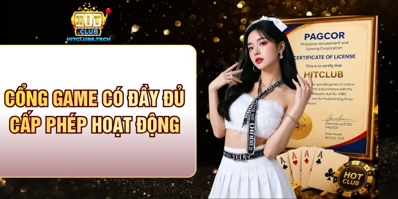 Cổng game có vô vàn ưu đãi cho hội viên